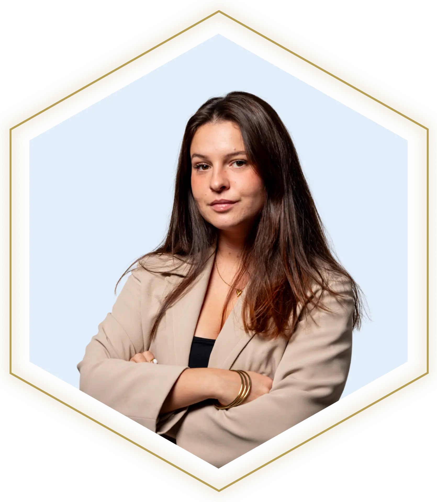 Ambre Vacavant - Analyste fonctionnelle