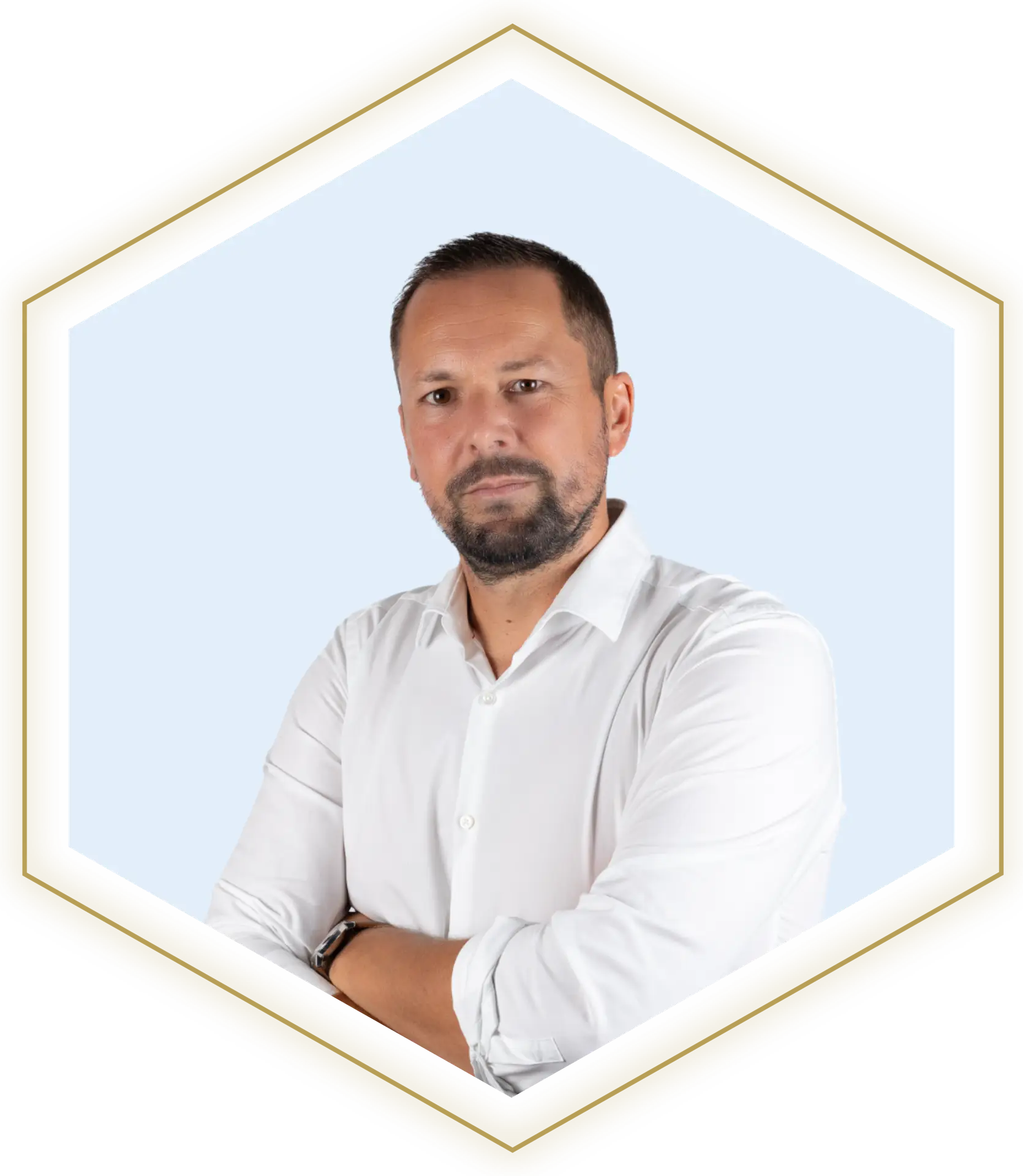 Benjamin Gohory - Directeur/ fondateur/ expert AMOA